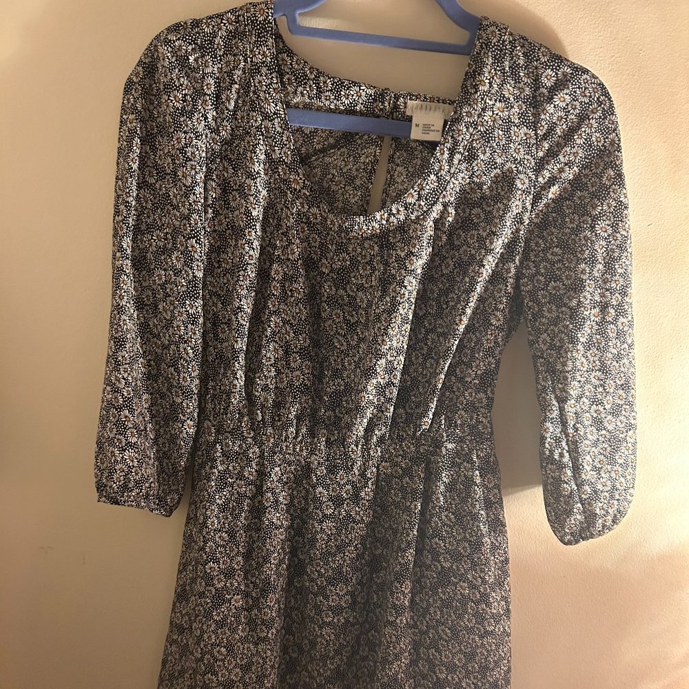 Sunflower Dress